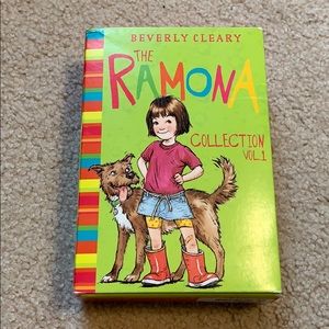Beverly Cleary The Ramona Collection Vol 1